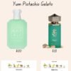Khair Pistachio Paris Corner 100ml
خير فستق من باريس كورنر ١٠٠ملي