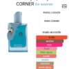 Maestros Symphony 100ml
مايسترو سينفوني من ( باريس كورنر )