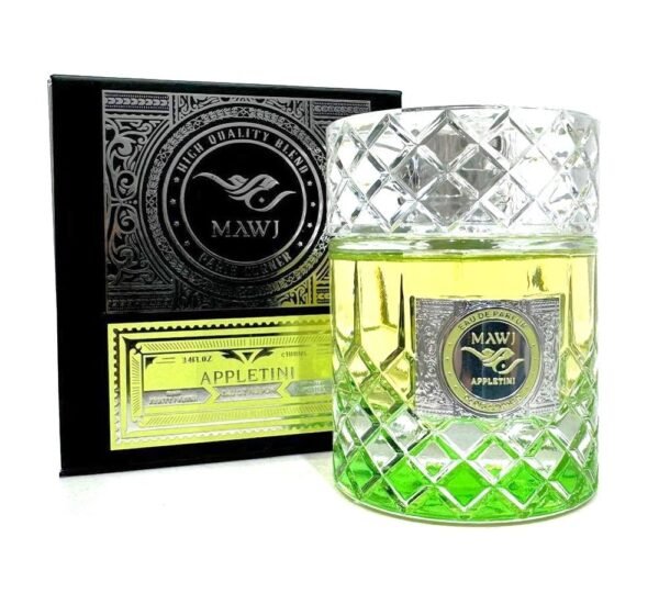 Mawj Appletini Paris Corner
موچ ابلينتي من باريس كورنر