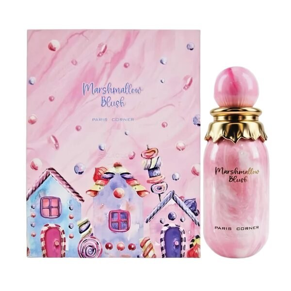 Marshmallow Blush Paris Corner
مارشميلو بلش من ( باريس كورنر )