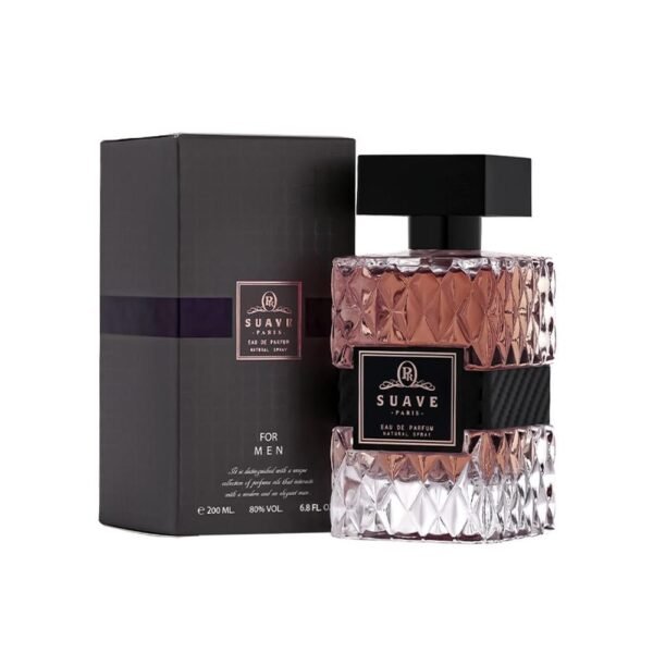 SUAVE PROUD (200ml)
سويڤ براود من درعه ( ٢٠٠ملي )