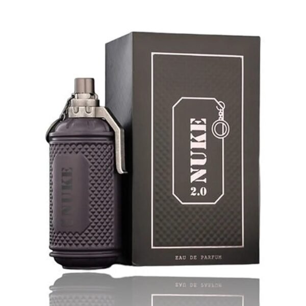 Nuke 2 Fragrance World
نوك ٢ من ( فراجرانس وورلد )
