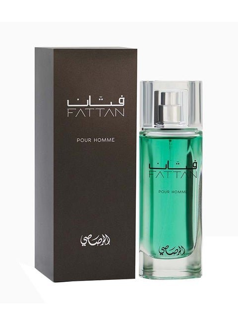 FATTAN RASASI
فتان من الرصاصي