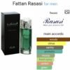 FATTAN RASASI
فتان من الرصاصي