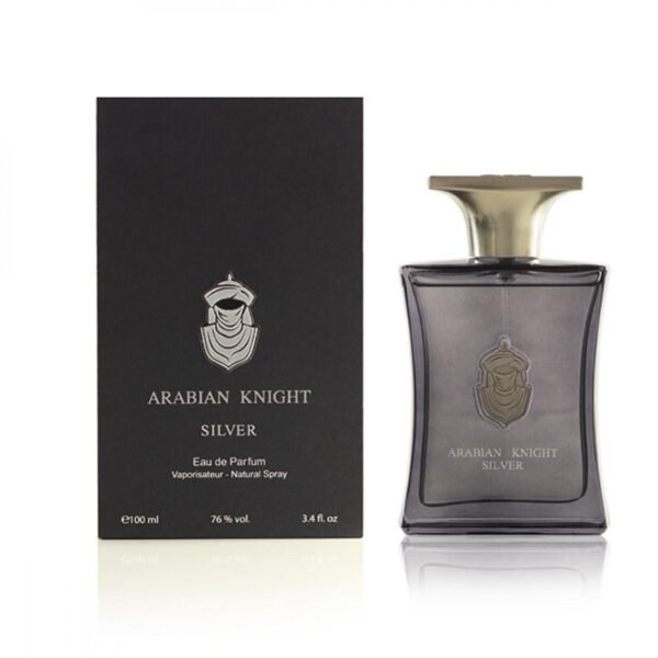Arabian Knight Silver Arabian Oud
فارس العربية من  العربية للعود فضي