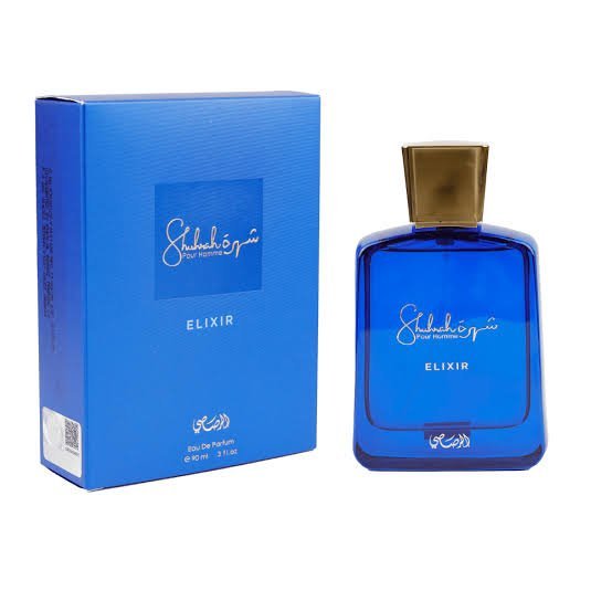SHUHRA ELIXIR RASASI
شهره اليكزير من الرصاصي