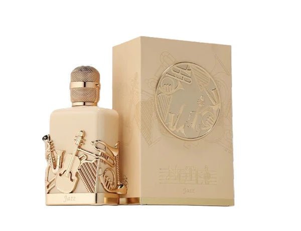 Notes Jazz 100ml
نوتس چاز من فراجرانس وورلد ١٠٠ملي