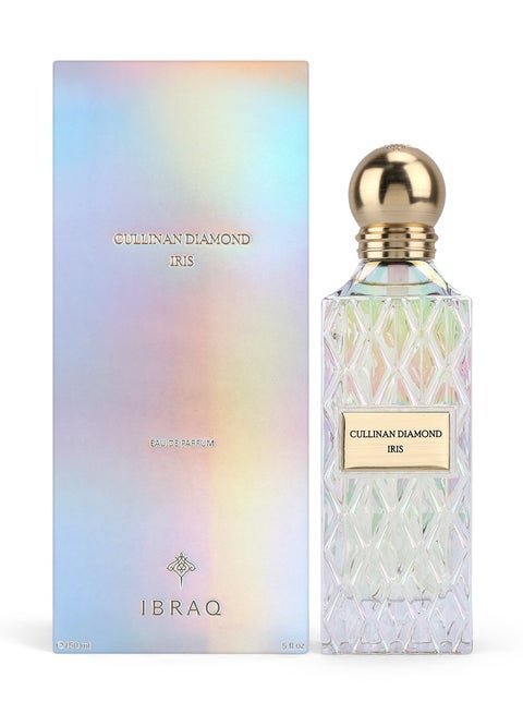 Cullinan Diamond Iris 150ml
كولينان دايموند ايرس من ابراق ١٥٠ملي