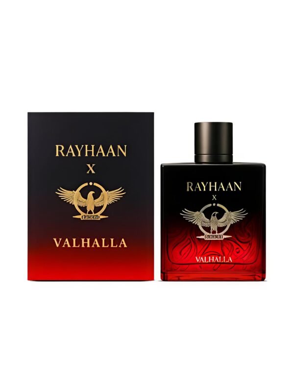 Valhalla Rayhaan
فالهالا ريحان