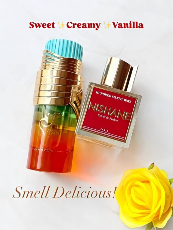 AZM Paris Corner 100ml
عزم من باريس كورنر ١٠٠ ملى