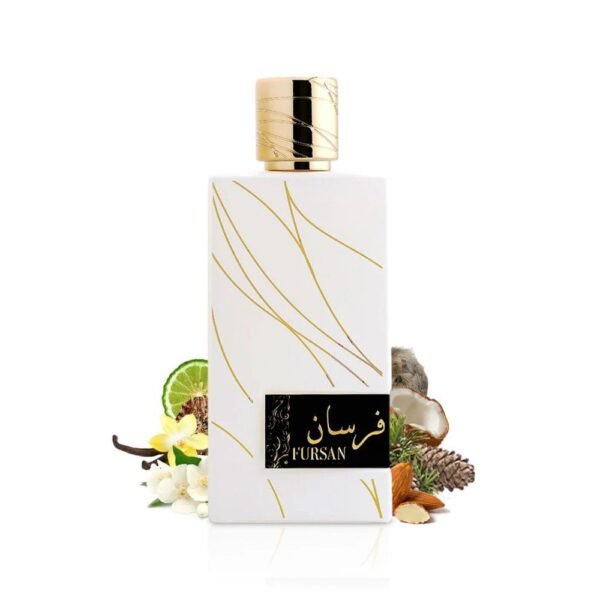 Fursan White Khadlaj
فرسان ابيض من خادلاچ