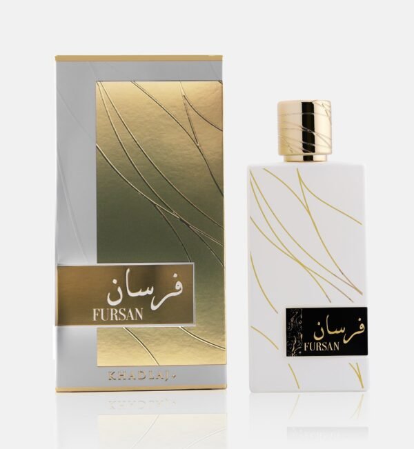 Fursan White Khadlaj
فرسان ابيض من خادلاچ