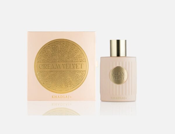 Cream Velvet Khadlaj 100ml
كريم فيلفت من خادلاچ ١٠٠ملي