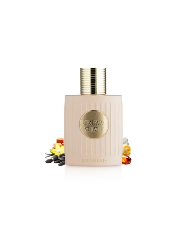 Cream Velvet Khadlaj 100ml
كريم فيلفت من خادلاچ ١٠٠ملي