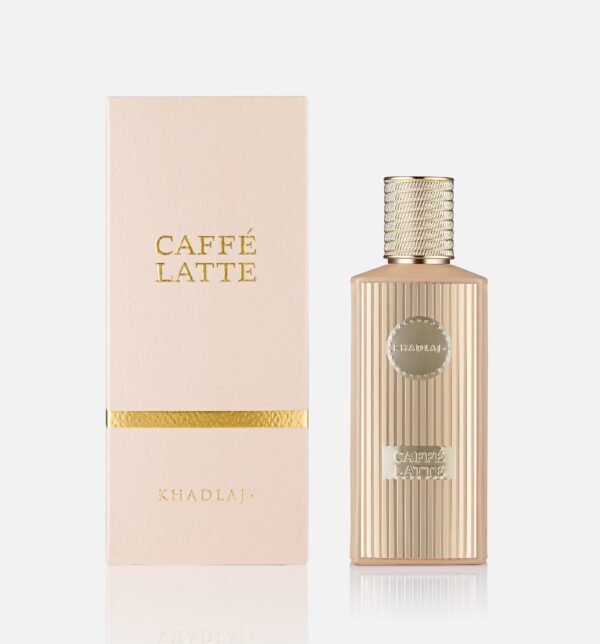 Cafee Latte Khadlaj
كافيه لاتيه من خادلاچ