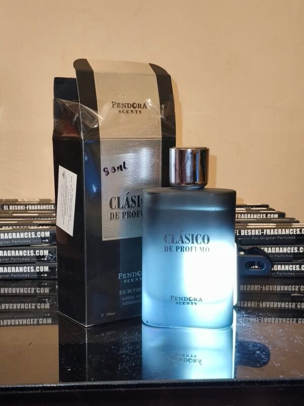 clasico de profumo 80ml
كلاسيكو برفومو ٨٠ملي