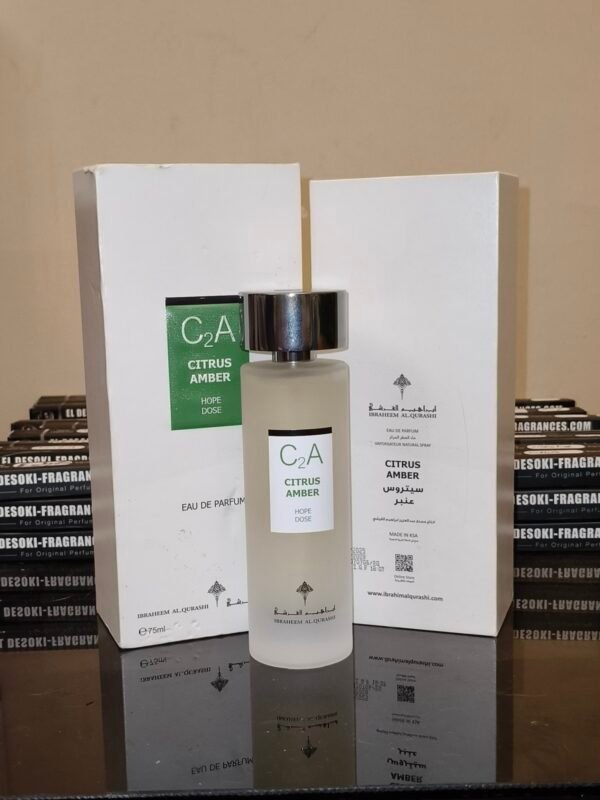 Citrus amber Ibraq 70ml
سترس عنبر ابراق فوق ال ٧٠