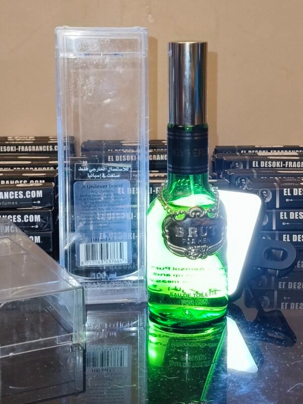 Brut 90ml
كلونيا بروت انجليزي ٩٠ملي