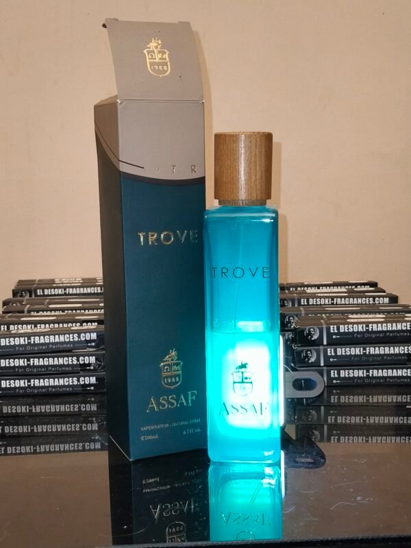 Troove Assaf 100ml
تروڤ عساف ١٠٠ملي