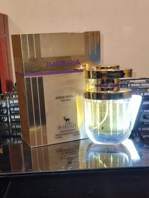 Imperia Luxury كما موضح