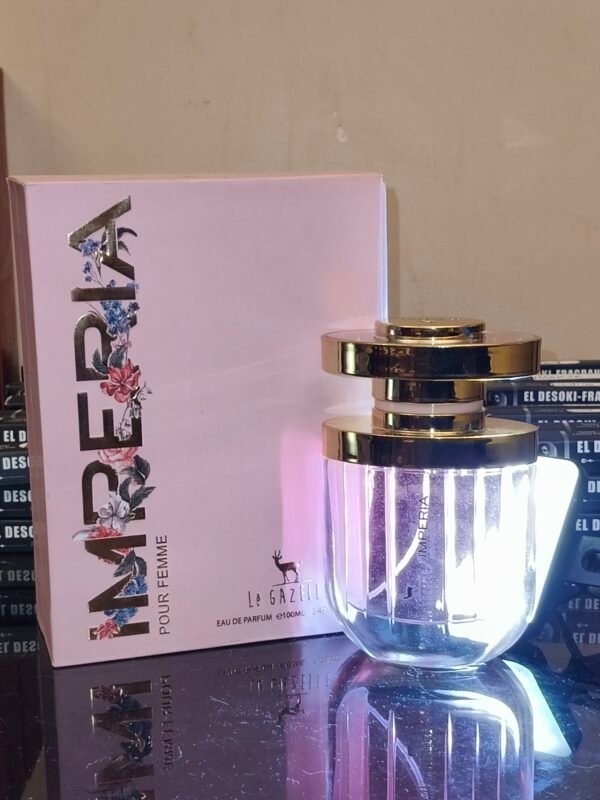 Imperia Pour Femme كما موضح