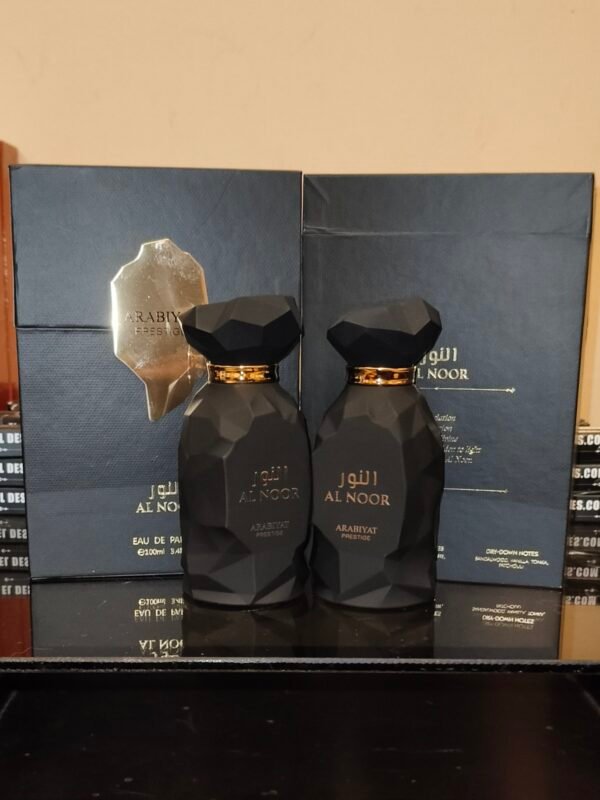 Al Noor 50ml
ال نور عربيات بريستيچ ٥٠ملي