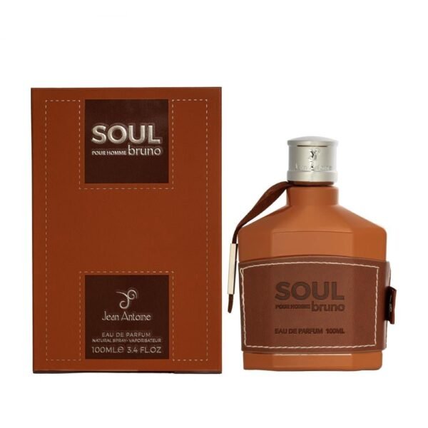 Soul Bruno Jean Antoine 100ml
سول برونو من جين انطوان ١٠٠ملي
