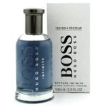 Hugo Boss Bottled Infinite Tester EDP 100ml
هوجو بوس بوتلد انفينيت تستر بوكس ١٠٠ملي