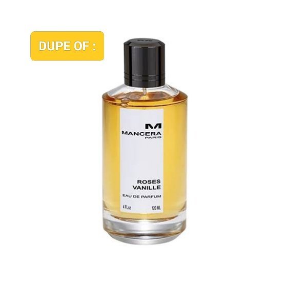 Ishtar Roses Vanilla 110ml
عشتار روز فانيلا ١١٠ملي