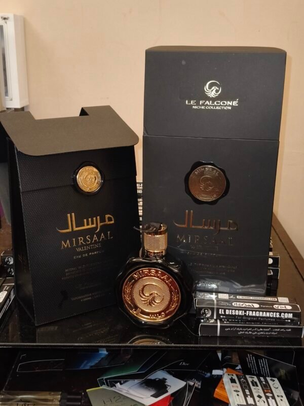 Mersal Valantine (10ml)
مرسال فالانتاين تستر (١٠ملي)