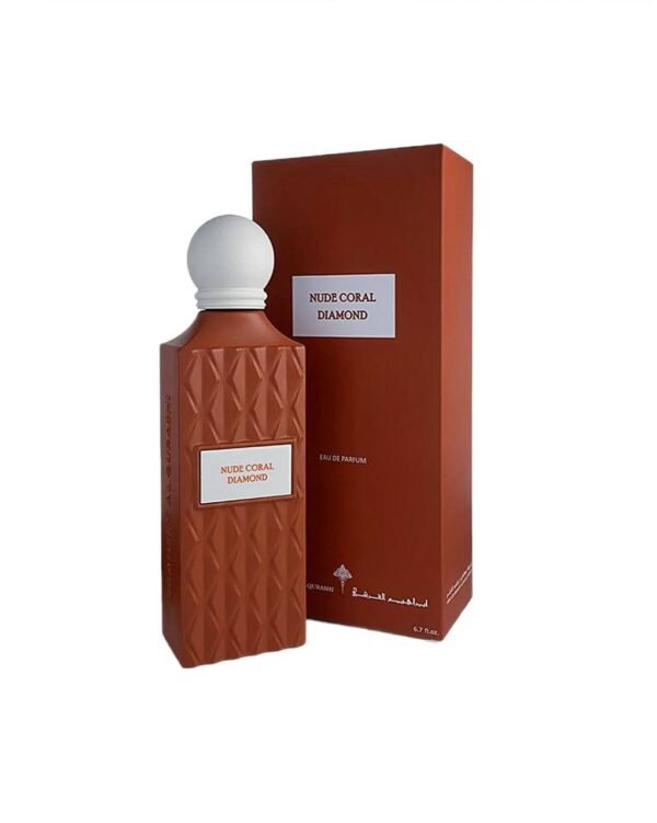 Nude Coral Diamond 150ml
نود كورال دايموند ١٥٠ملي من ابراق