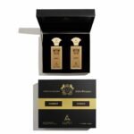 Greats Collection GHALATI ( 2* 100ML )
باقة العظماء من غلاتي ( ٢ عطر بحجم ١٠٠ملي )