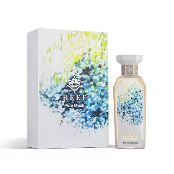 REEF Pure Musk 150ml
ريف بيور مسك ١٥٠ملي