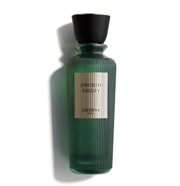 Orchid Valley 200ml Laverne
اوركيد فالي من لافيرن ٢٠٠ملي