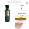 Orchid Valley 200ml Laverne
اوركيد فالي من لافيرن ٢٠٠ملي