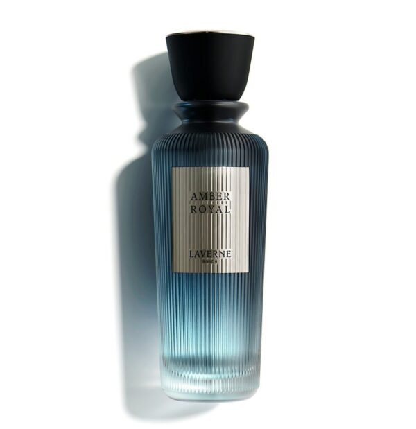 Amber Royal 200ml Laverne
عنبر رويال من لافيرن ٢٠٠ملي