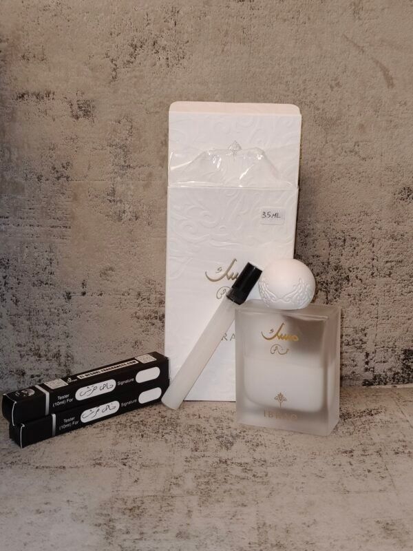 Khas Musk (10ml)
مسك الخاص ابراق تستر (١٠ملي)