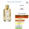 Mancera Instant Crush 120ml
مانسيرا انستانت كراش ١٢٠ملي