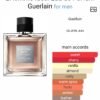L’Homme Idéal Eau de Parfum Guerlain Tester Box 100ml
جيرلان لوم او دو بارفم تستر بوكس ١٠٠ملي