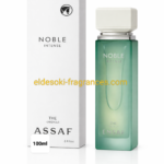 Noble Intense Assaf 100ml
نوبل انتنس من عساف ١٠٠ملي