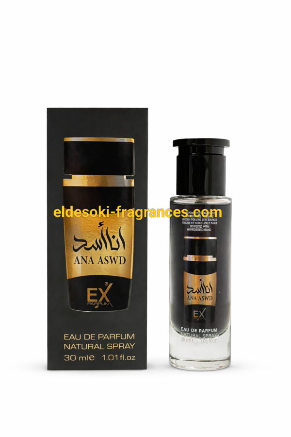 Ex Asad 30ml Men
اي اكس اكس ٣٠ملي رجال