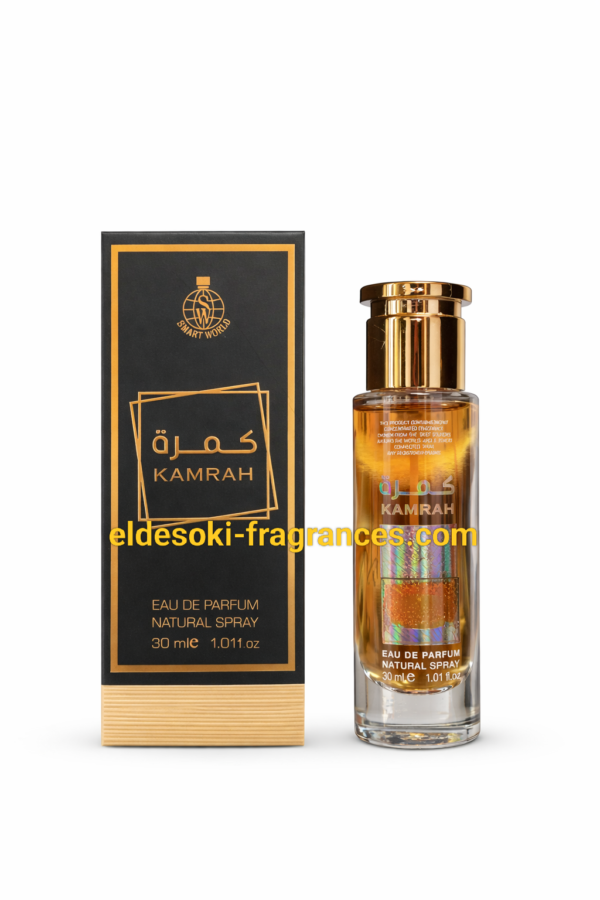 Ex Khamra 30ml Unisex
اي اكس خمره ٣٠ملي للجنسين