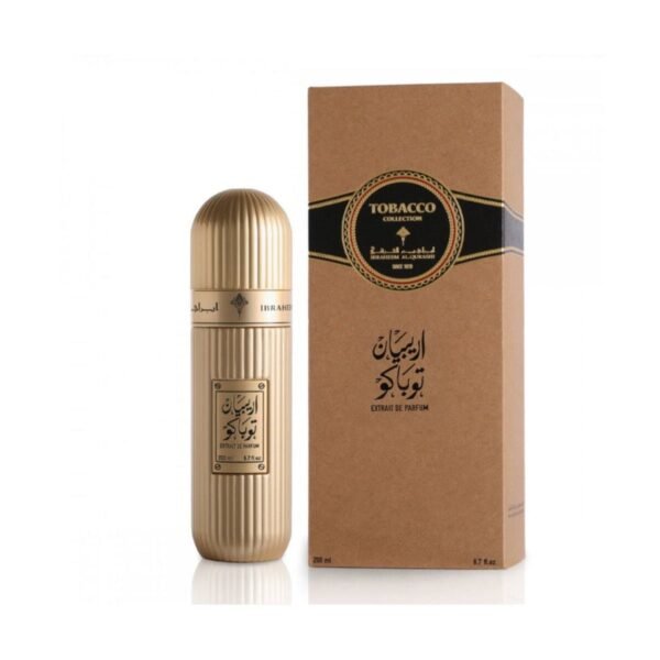 Arabian Tobacco Ibraq 100ml
ارابيان توباكو ابراق ١٠٠ملي