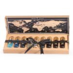 Tobacco Collection Box 9*20ml
ابراق بوكس التوباكو كوليكشن ٩ عطور