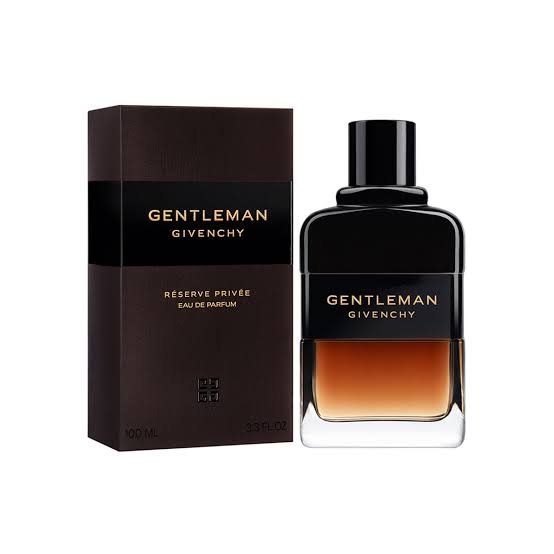 Gentleman EDP Reserve Privee Givenchy 100ml
چينتل مان ريسيرف بريفيه من چيفانشي ١٠٠ملي او دو بارفم