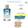 French Riviera Mancera 120ml
فرينش ريفيرا من مانسيرا ١٢٠ملي