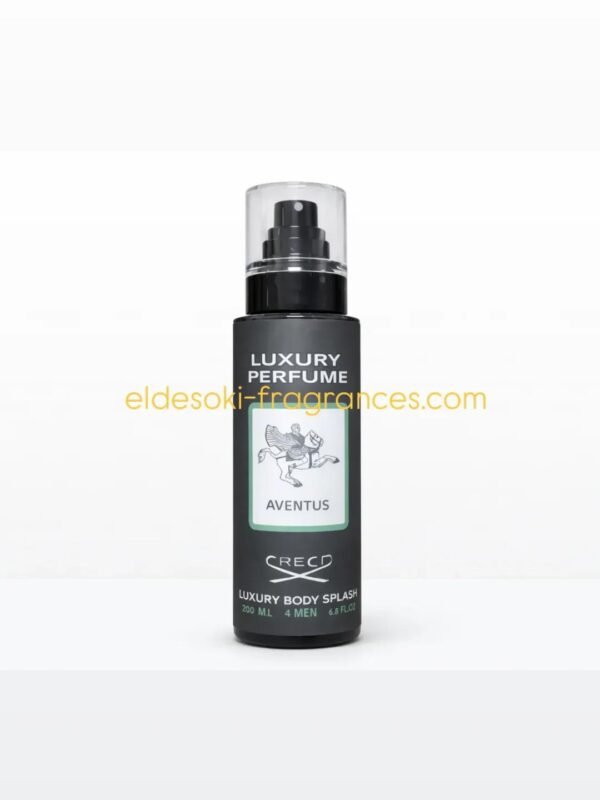 Luxury Creed Aventus 200ml
لاكشري برفيوم كريد افينتوس ٢٠٠ملي