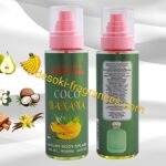Luxury Kay Ali Maui In Bottle Sweet Banana 37 200ml
لاكشري برفيوم سبلاش سويت بانانا كايالي ٣٧ ٢٠٠ملي
