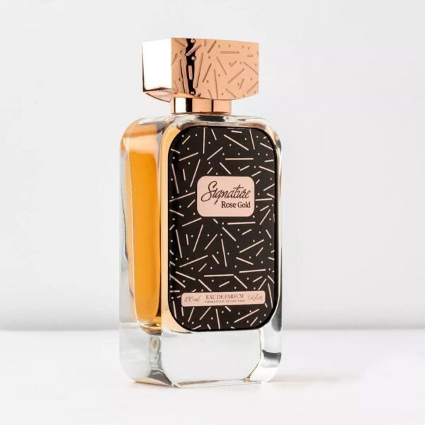 Signature Rose Gold Dkhoon
سجنتشر روز جولد من دخون الايماراتية