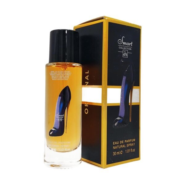 Smart Good Girl 30ML Women
سمارت جود جيرل ٣٠ملي نساء